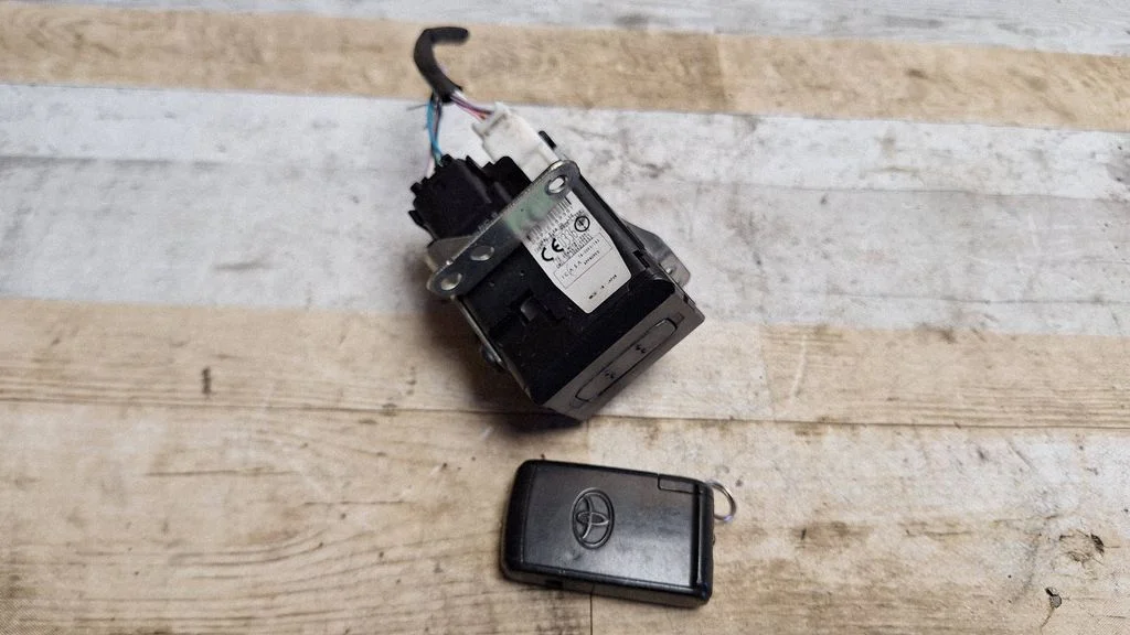 Ignition lock 626399000