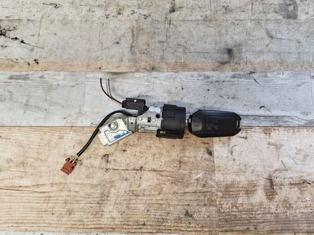 Ignition lock N0502073
