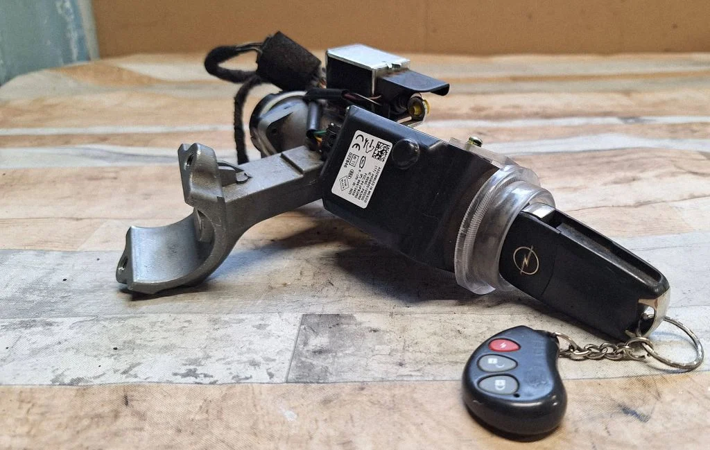 Ignition lock – Opel Antara (2006-2016)