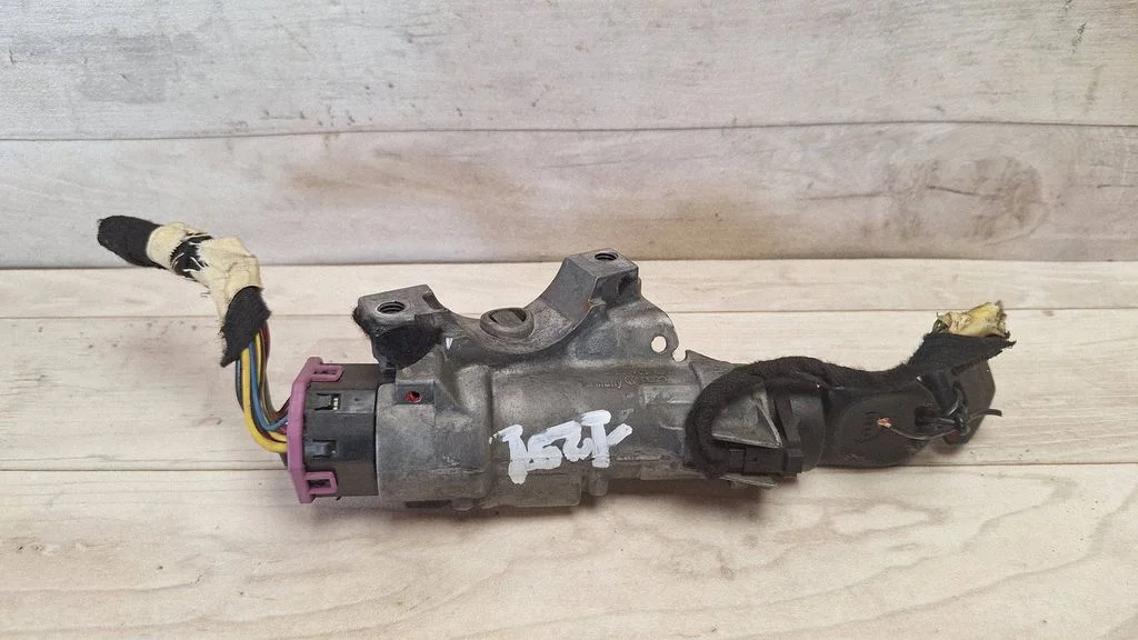Ignition lock 4B0905851C