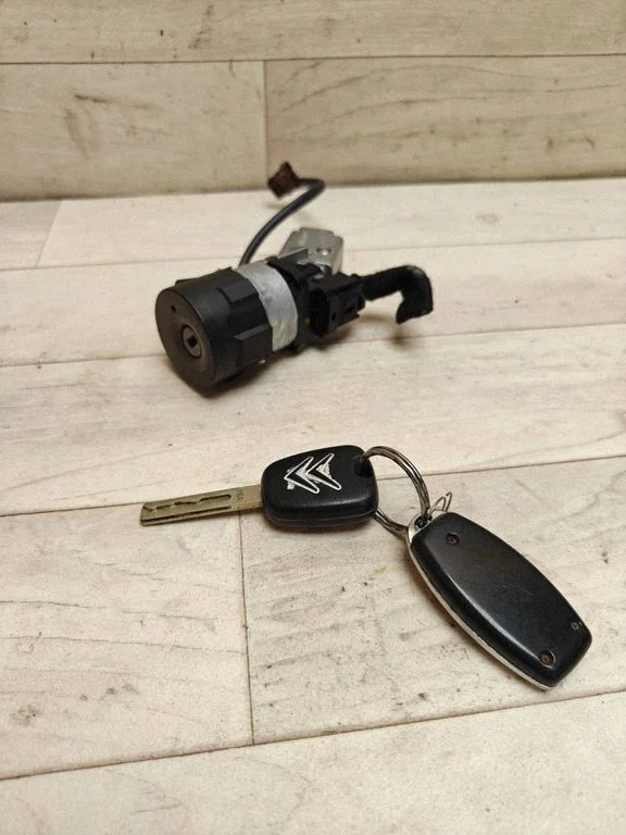 Süütelukk – Citroen C4 I (2004-2010)