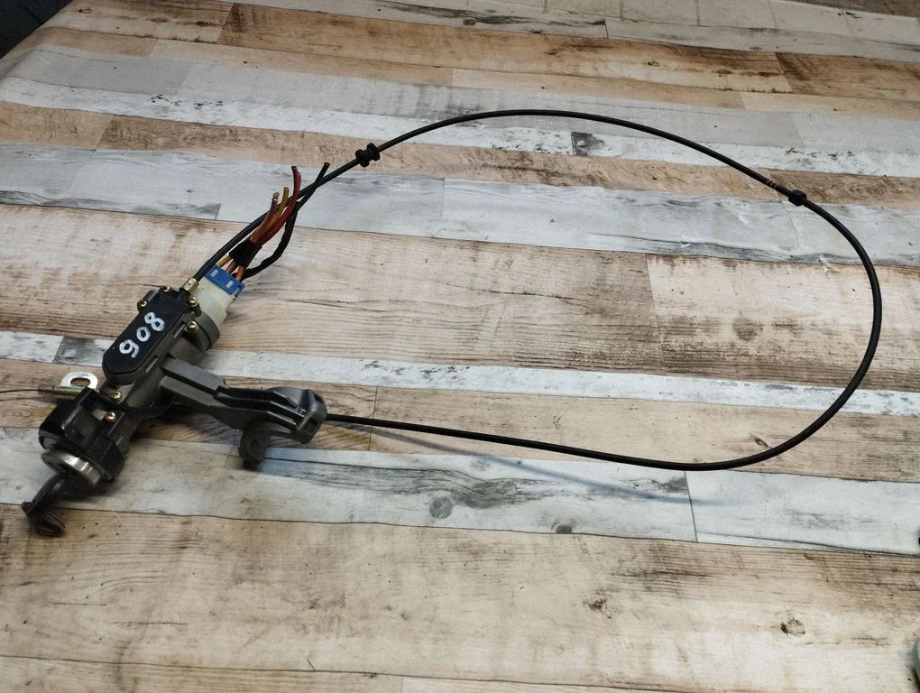 Ignition lock