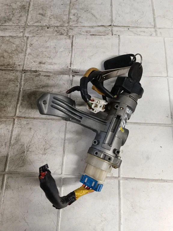 Ignition lock