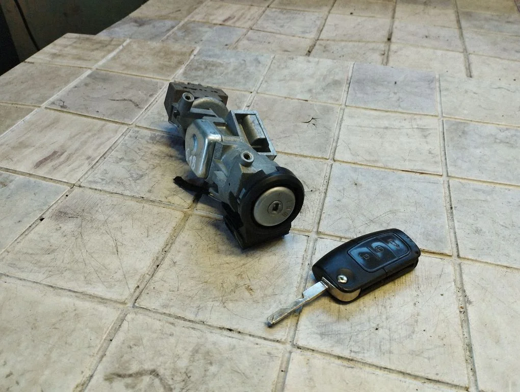 Ignition lock – Ford Mondeo MK IV (2007-2014)