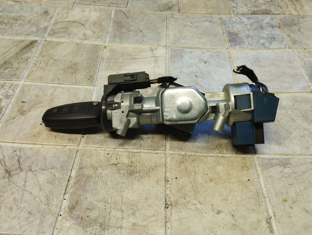 Ignition lock – Ford Mondeo MK IV (2007-2014)