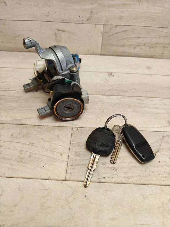 Ignition lock