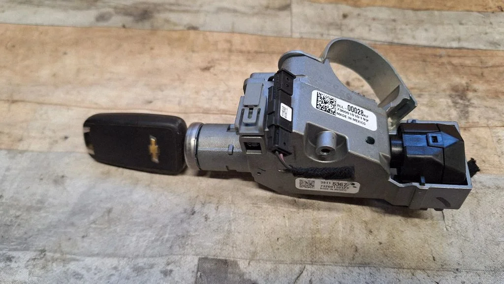 Ignition lock 4123995