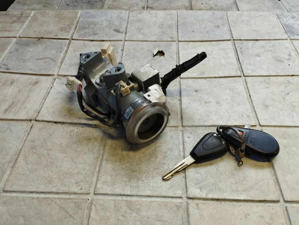 Ignition lock – Subaru Outback (2007-2009)