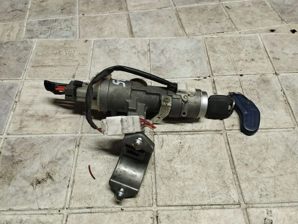 Ignition lock