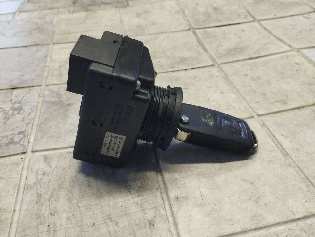 Süütelukk 3D0905865D