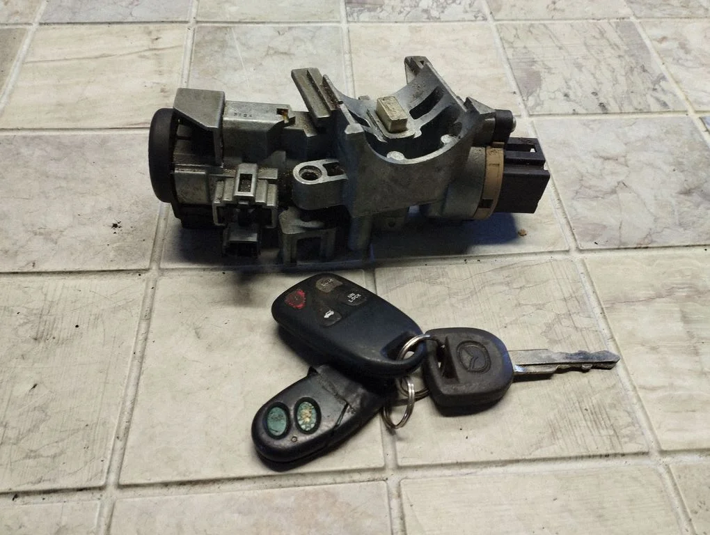Süütelukk VP2ALF14B129AA
