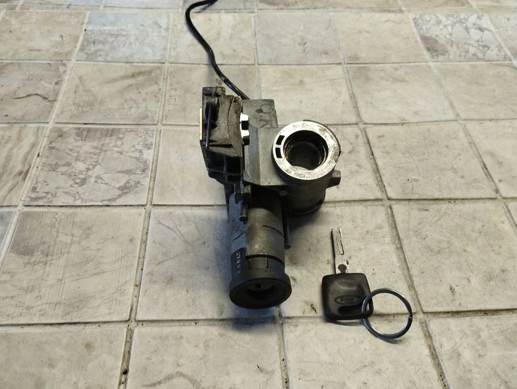 Ignition lock – Ford Galaxy (2000-2006)