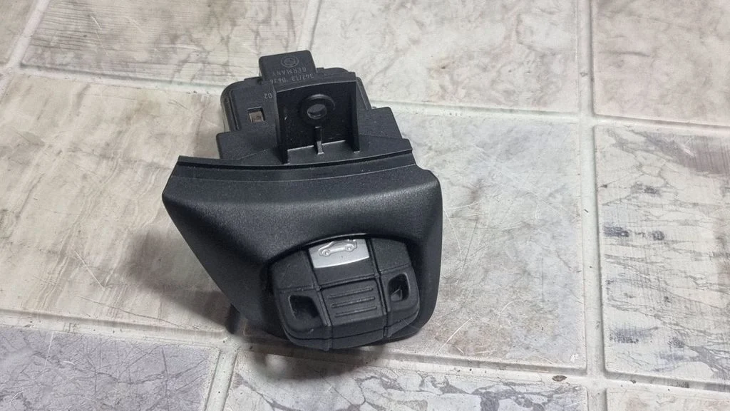 Ignition lock 10862510