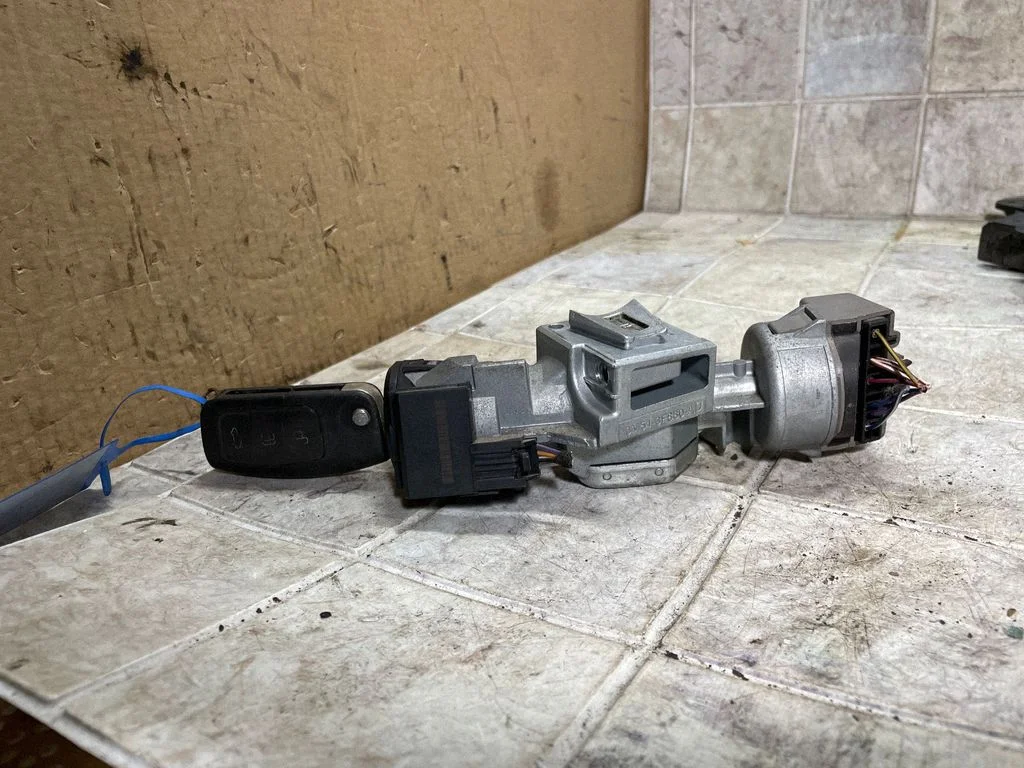 Ignition lock – Ford Mondeo MK IV (2007-2014)