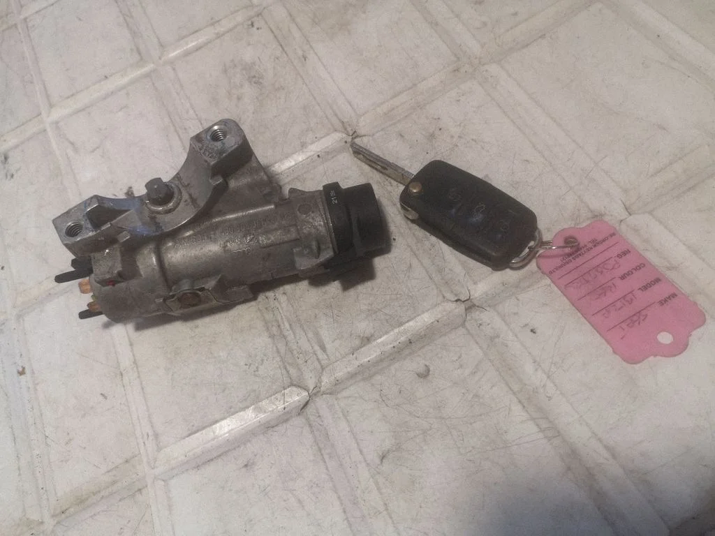 Ignition lock – Seat Ibiza IV (6J,6P) (2008-2017)
