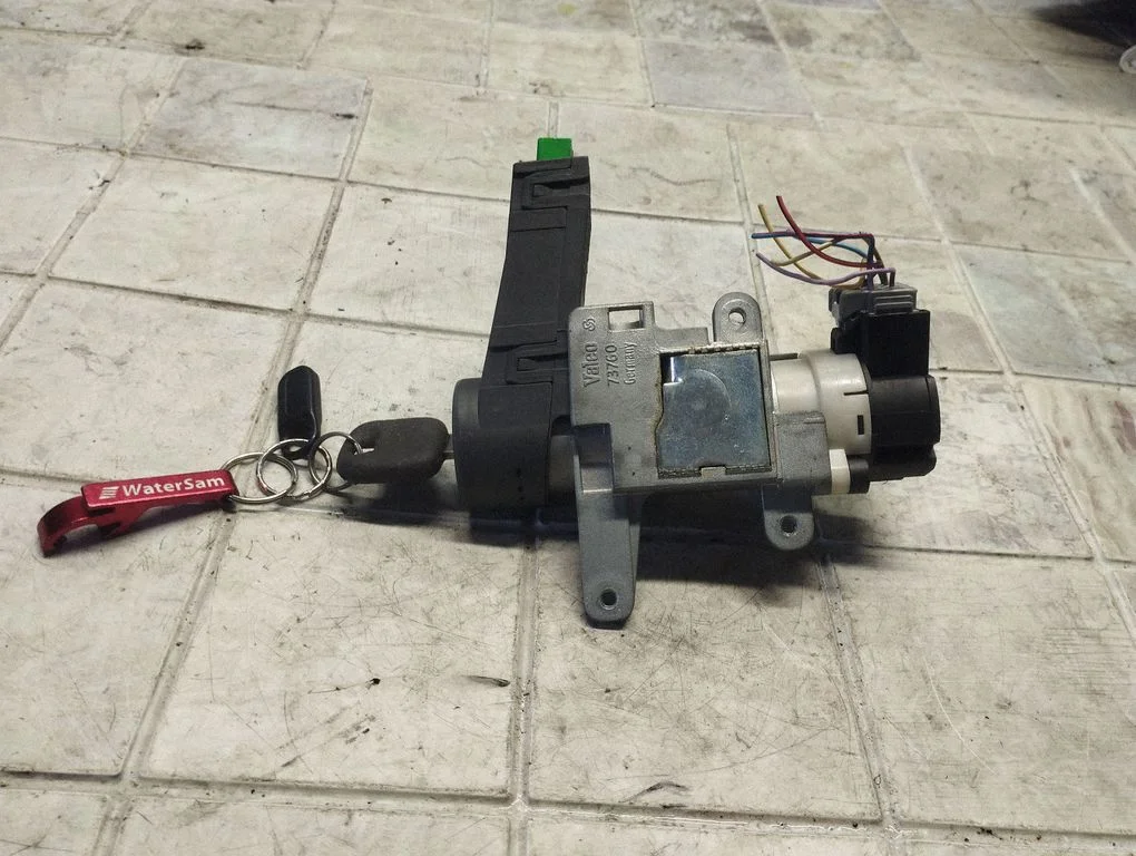 Ignition lock – Volvo S60 (2005-2010)