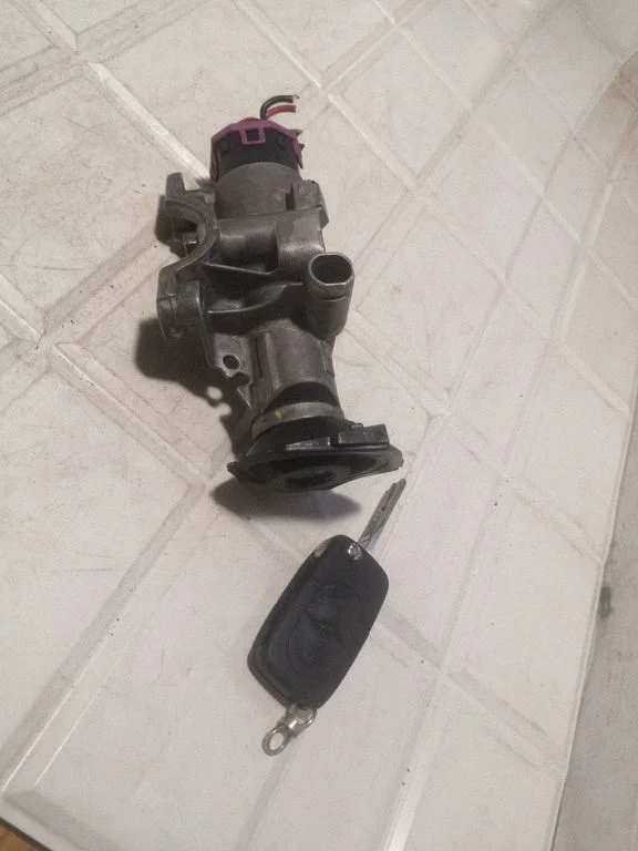 Ignition lock – Audi A3 S3 8L (1996-2003)