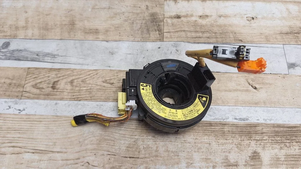 Airbag slip ring squib (SRS ring)