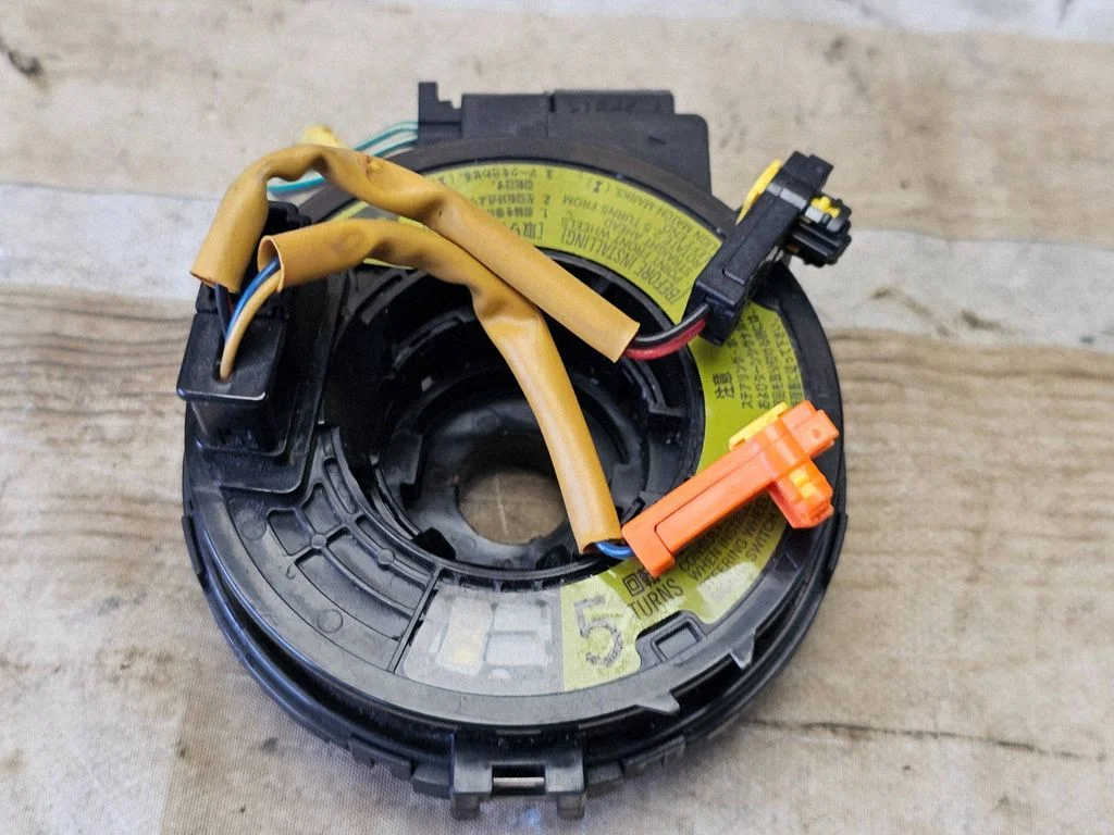 Airbag slip ring squib (SRS ring)