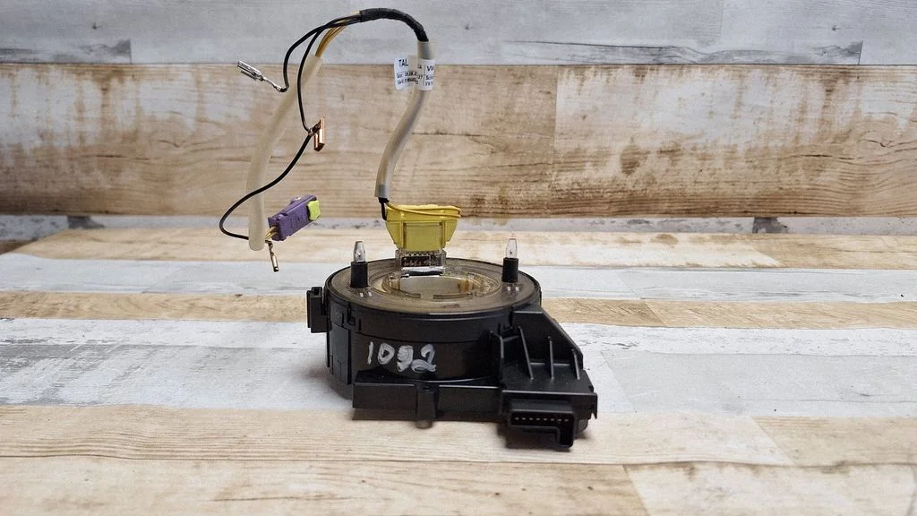 Airbag slip ring squib (SRS ring) – Volkswagen Jetta V (2005-2010)