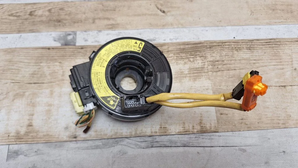 Airbag slip ring squib (SRS ring)
