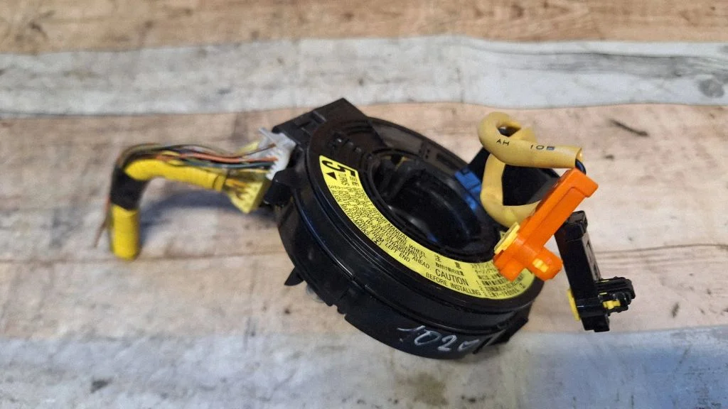 Airbag slip ring squib (SRS ring) 9RK0080