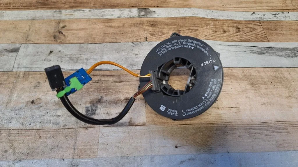 Airbag slip ring squib (SRS ring) 24459850