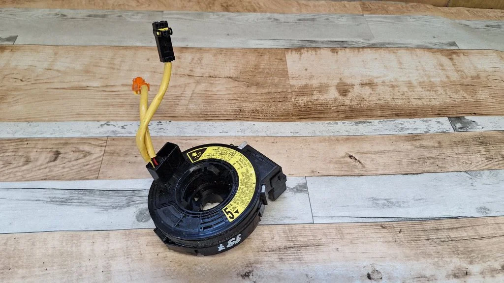 Airbag slip ring squib (SRS ring)