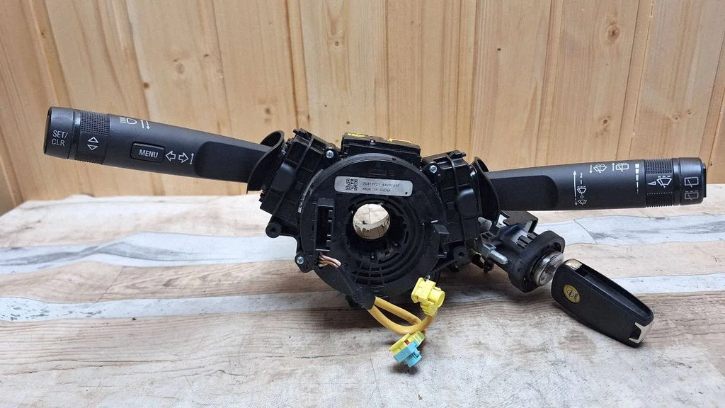 Airbag slip ring squib (SRS ring) 20817721