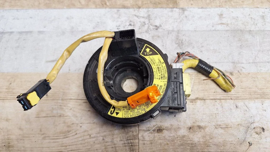 Airbag slip ring squib (SRS ring)