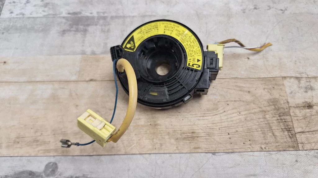 Airbag slip ring squib (SRS ring)