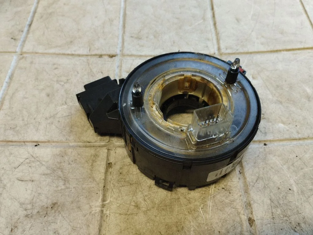 Airbag slip ring squib (SRS ring) 1K0959653C