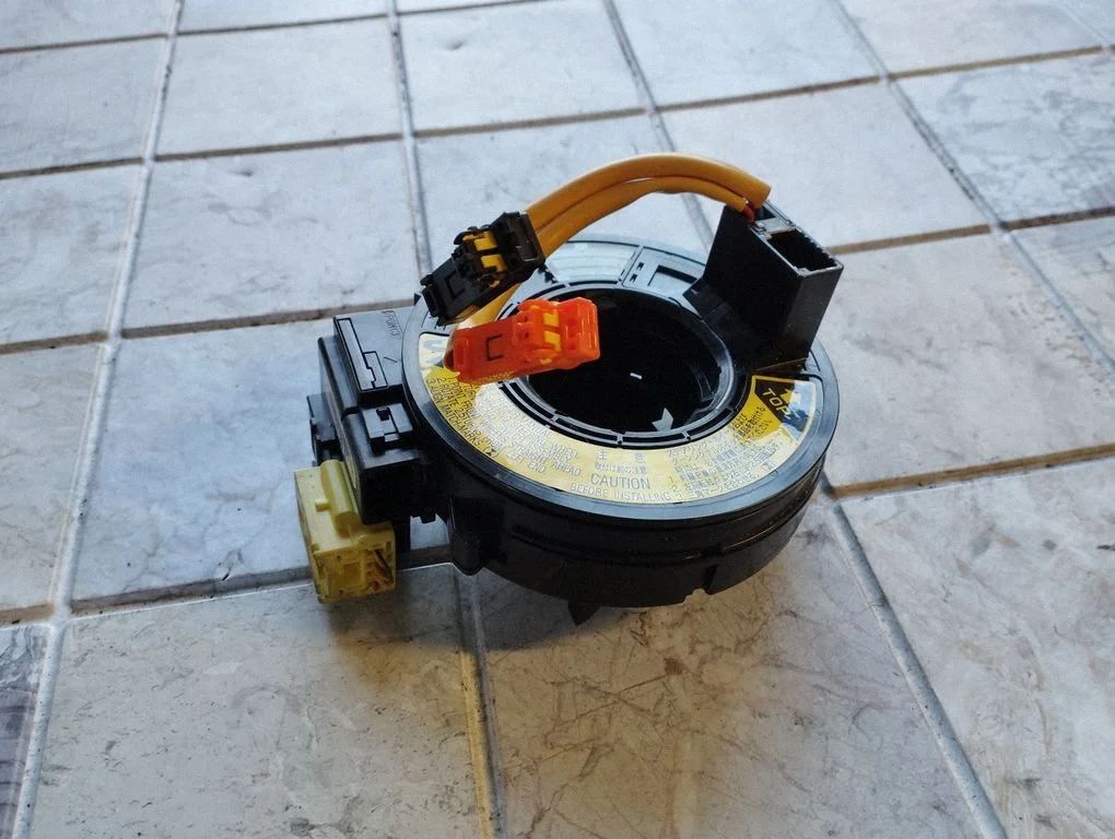 Airbag slip ring squib (SRS ring)
