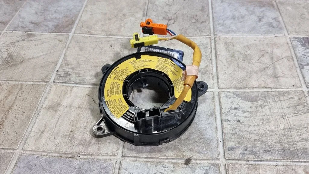 Airbag slip ring squib (SRS ring) Z70V630387