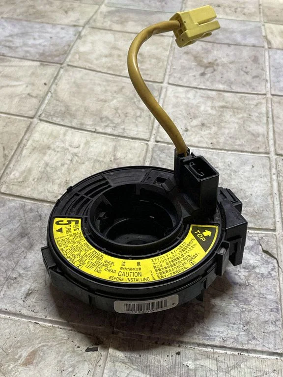 Taśma poduszki powietrznej (zwijacz SRS) 3UF0238C