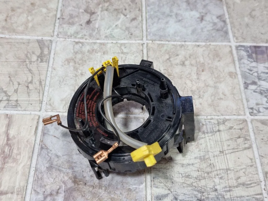 Airbag slip ring squib (SRS ring) 1J0959653B