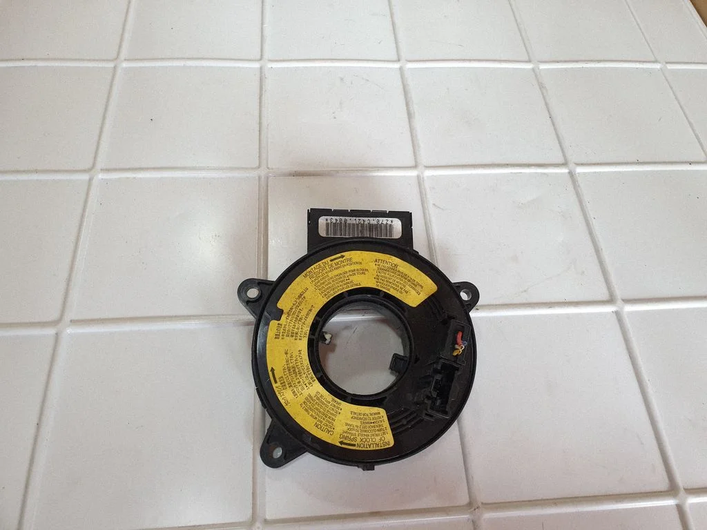 Airbag slip ring squib (SRS ring) Z70C420043