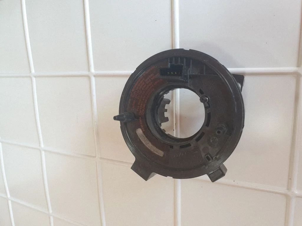 Turvapadja kontaktrõngas (SRS-rõngas) 1J0959653