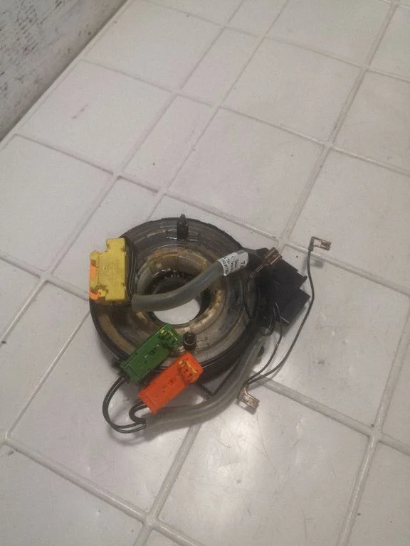 Airbag slip ring squib (SRS ring) 3C0953653