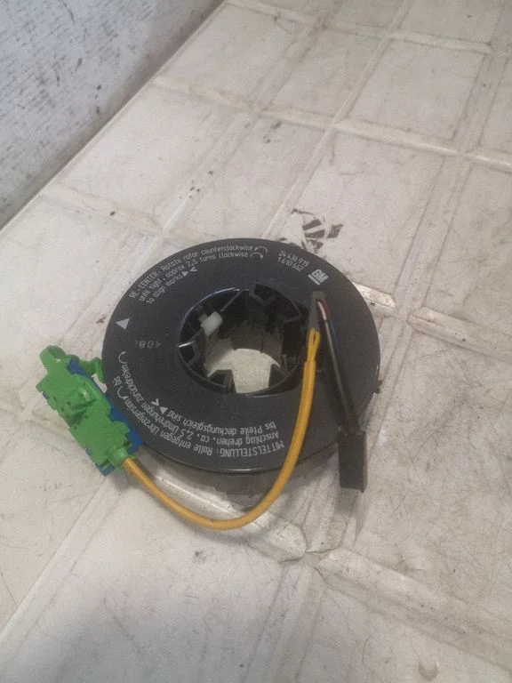 Airbag slip ring squib (SRS ring) 24436919