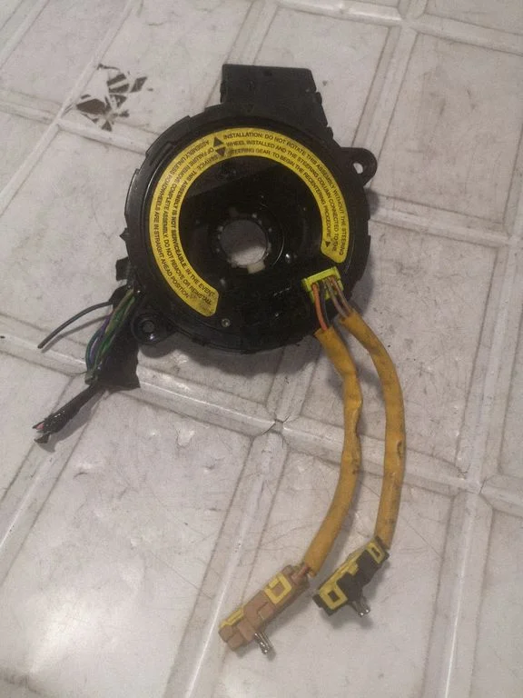 Airbag slip ring squib (SRS ring) 14504
