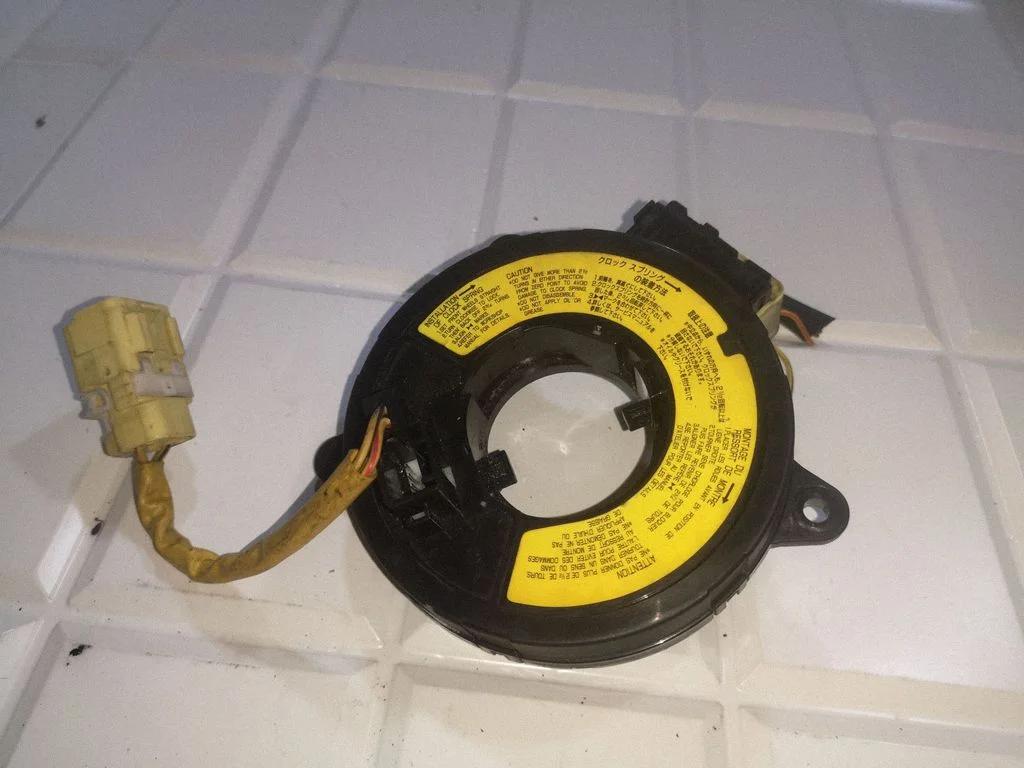 Airbag slip ring squib (SRS ring)