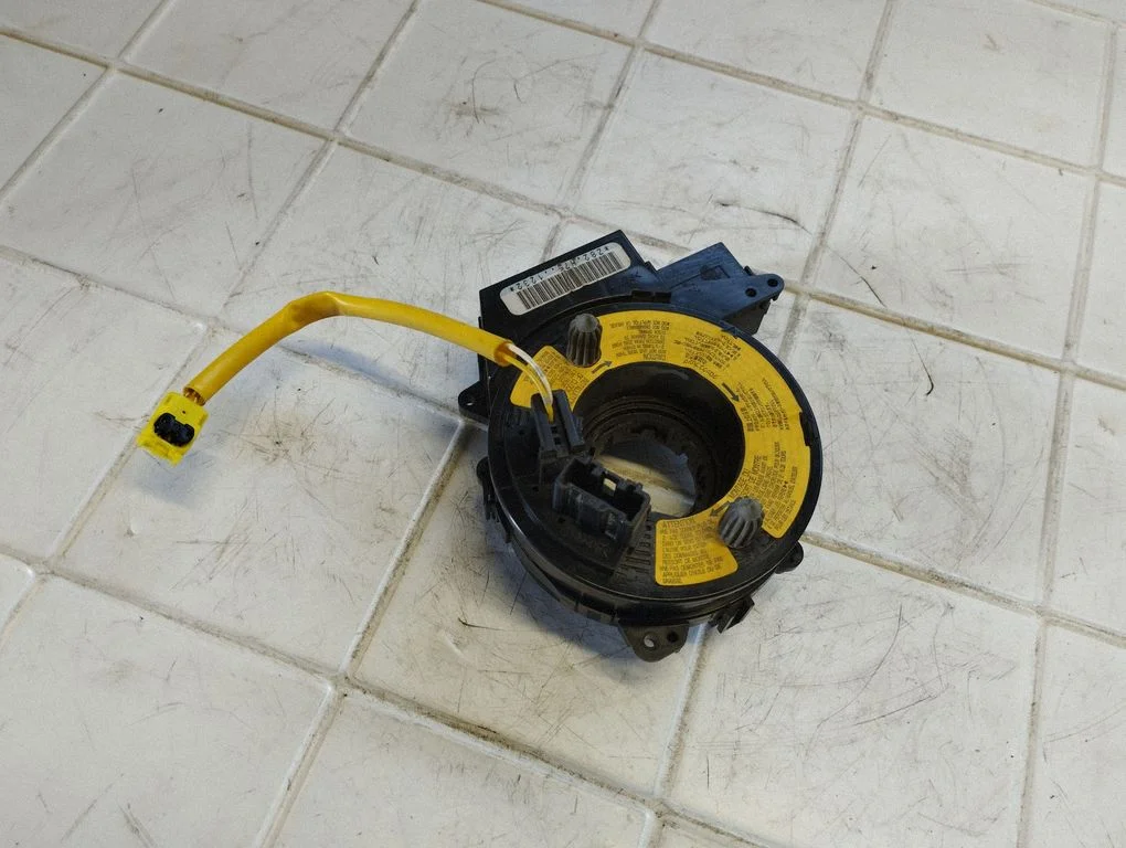 Airbag slip ring squib (SRS ring)