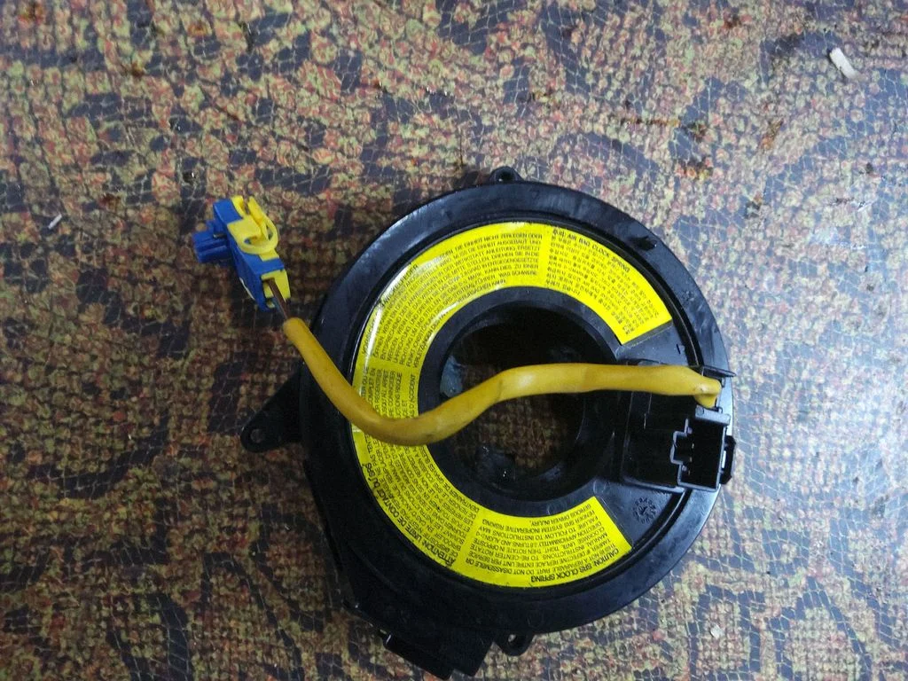 Airbag slip ring squib (SRS ring) – Hyundai Tucson JM (2004-2009)