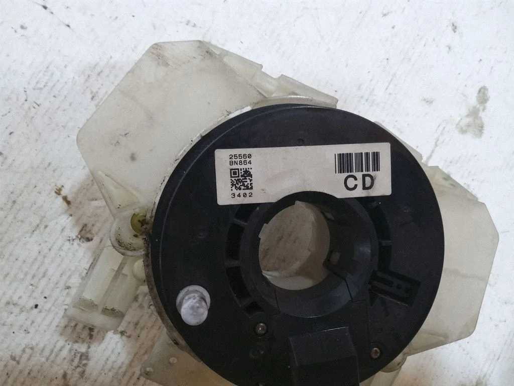 Drošības spilvenu lente (SRS gredzens) – Nissan Almera N16 (2000-2010)