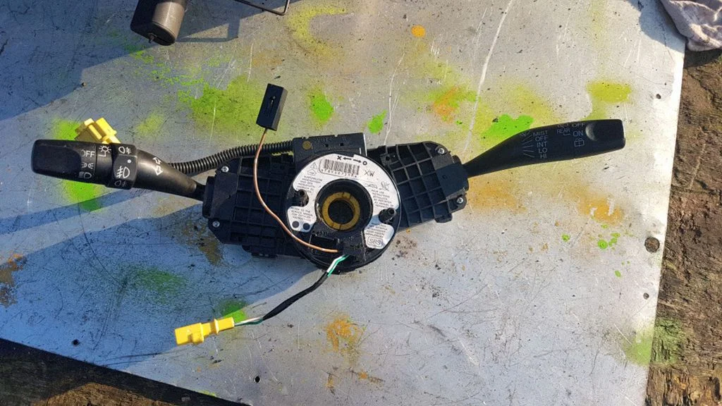 Airbag slip ring squib (SRS ring) 35250S6E
