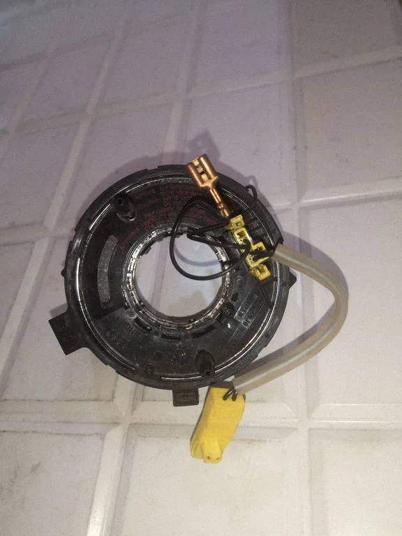 Taśma poduszki powietrznej (zwijacz SRS) 1J0959653B