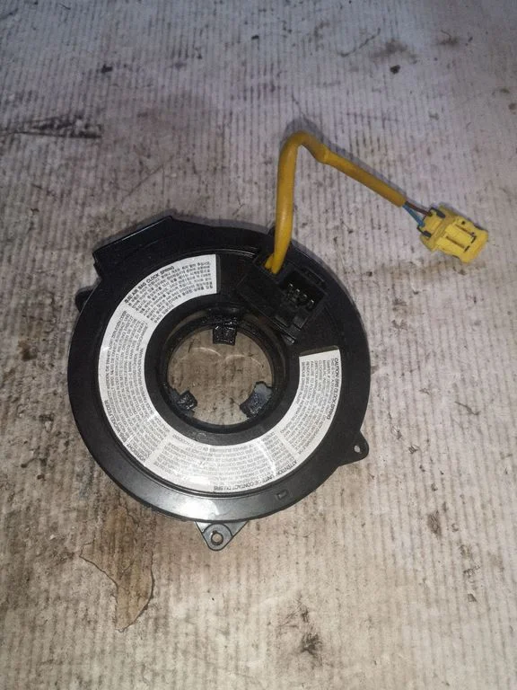 Airbag slip ring squib (SRS ring) – Hyundai Tucson JM (2004-2009)