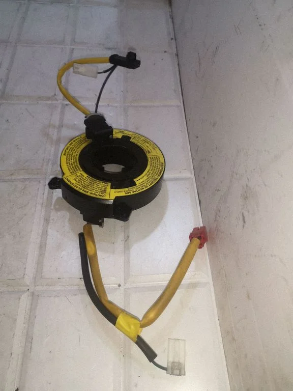 Airbag slip ring squib (SRS ring)