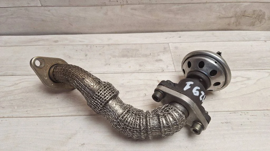 EGR-klapp 028131521B